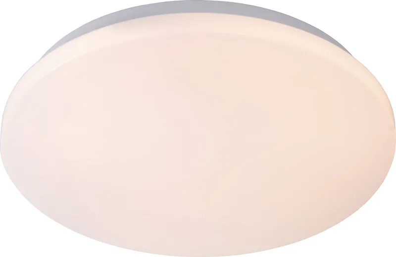 OTIS - Plafonnière (Plafondlamp) - Ø 34 cm - LED - 1x24W 3000K by Lucide in Opaal – product photo