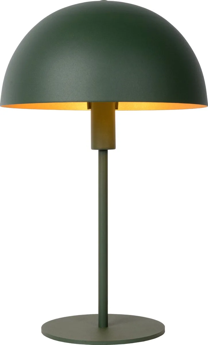 SIEMON - Tafellamp - Ø 25 cm - 1xE14 van Lucide in Groen – productfoto