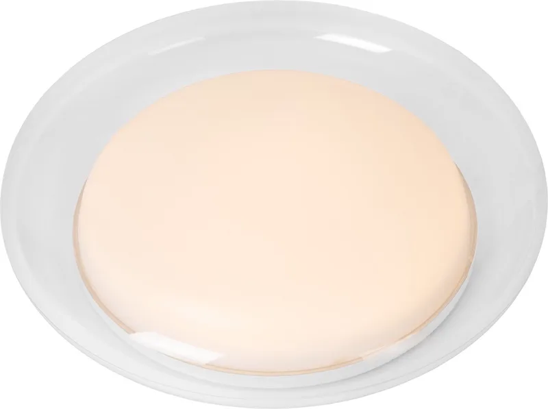 SKETES - Plafonnière (Plafondlamp) - Ø 45,7 cm - LED Dimbaar - CCT - 1x24W 2700K/4000K de Lucide en Transparent – photo produit