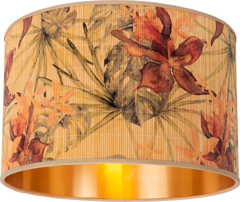 TANSELLE - Plafonnière (Plafondlamp) - Ø 40 cm - 1xE27 von Lucide in Mehrfarbig – Produktfoto