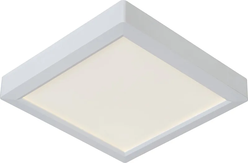 TENDO-LED - Plafonnière (Plafondlamp) - LED - 1x18W 3000K von Lucide in Weiß – Produktfoto