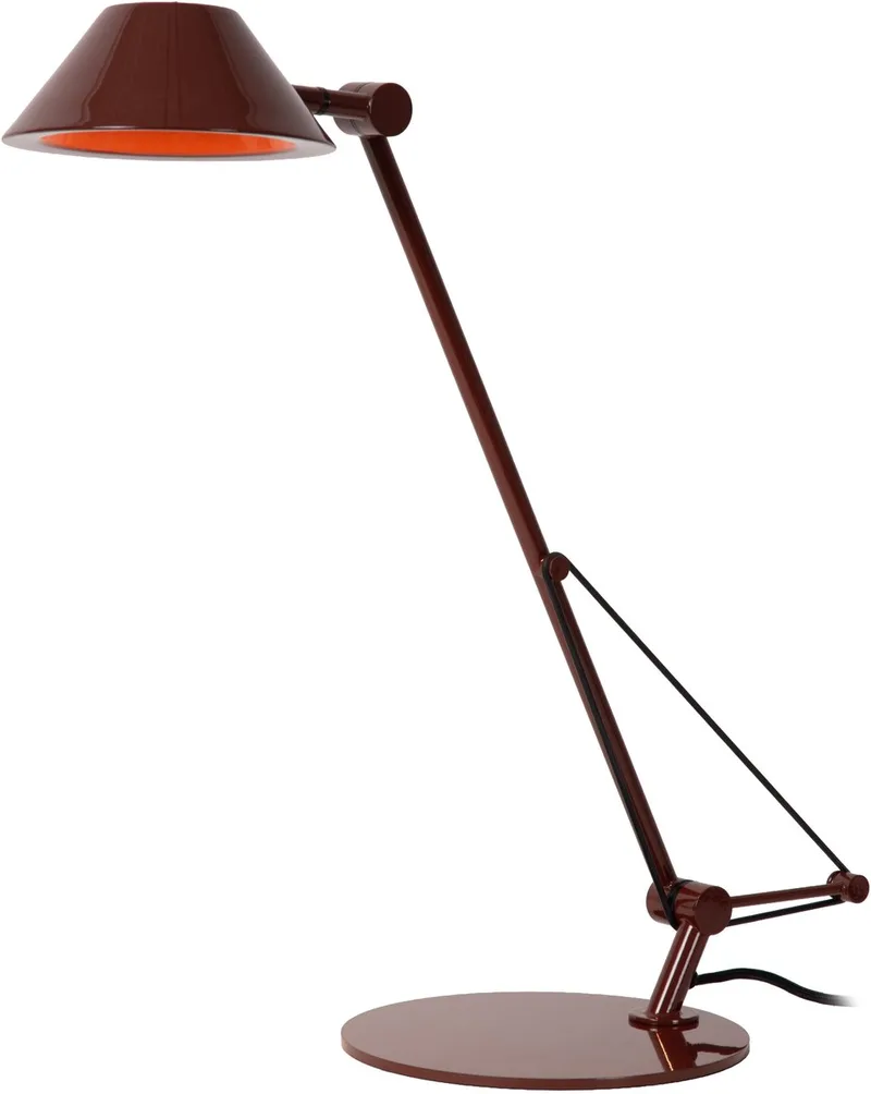 TERRY - Bureaulamp - LED - 1x8W 3000K - Vibes de Lucide en Bordeaux – photo produit