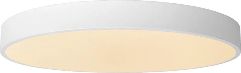 UNAR - Plafonnière (Plafondlamp) - Ø 49,5 cm - LED 3 StepDim (Memory) - 1x36W 2700K von Lucide in Weiß – Produktfoto