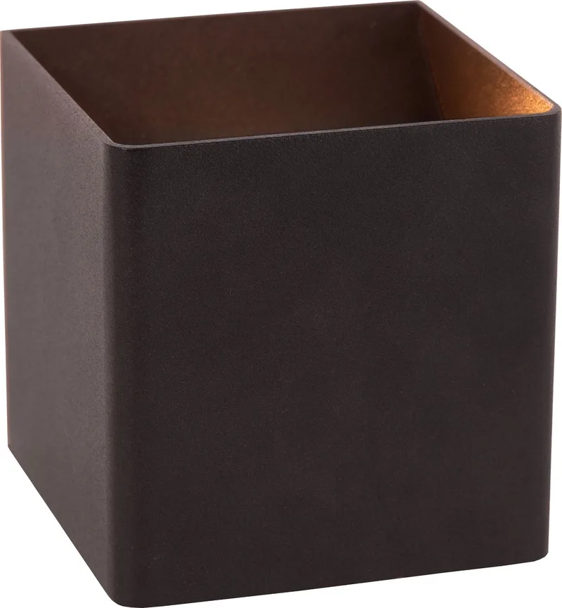 VERTIGO - Oplaadbare Wandlamp Binnen/Buiten - Accu/Batterij - LED Dimbaar - 1x6W 2700K - IP54 - Bewegingssensor - Magnetisch von Lucide in Schwarz – Produktfoto