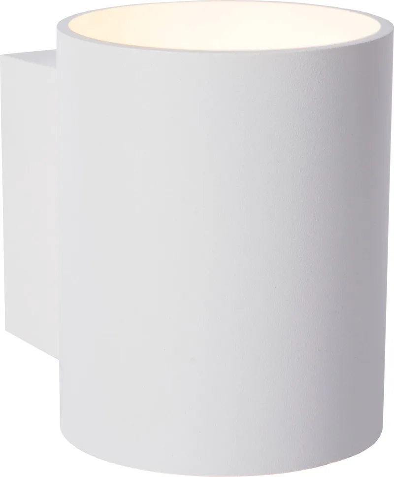 XERA - Wandlamp - Ø 8 cm - 1xG9 de Lucide en Blanc – photo produit