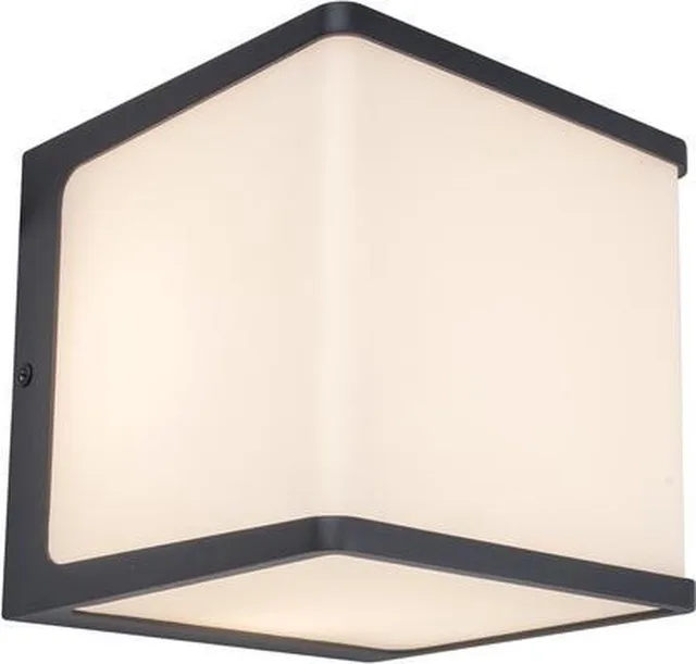 Doblo - Wandlamp- Medium Square Version - 4000K