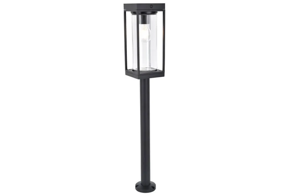 Flair Solar, outdoor lamp, warm white fra Lutec i Sort – produktbillede 2 af 2