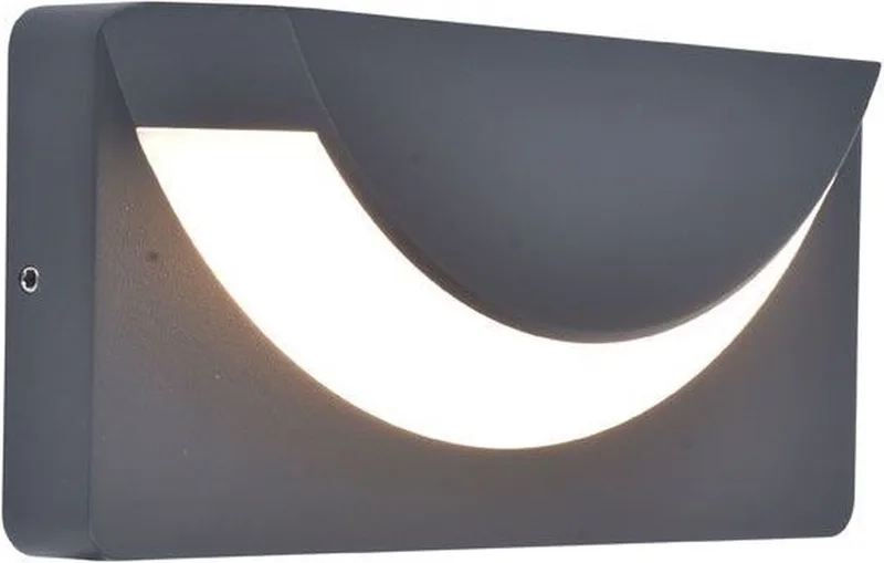 Lups pathway lamp - LED från Lutec i Mörkgrå – produktbild