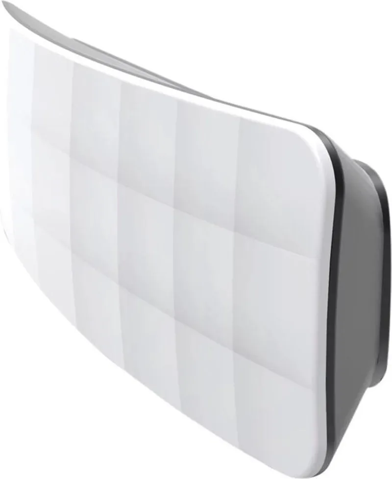LED-wandlamp voor buiten Munich LUX1600Z de Luxform en Blanc – photo produit
