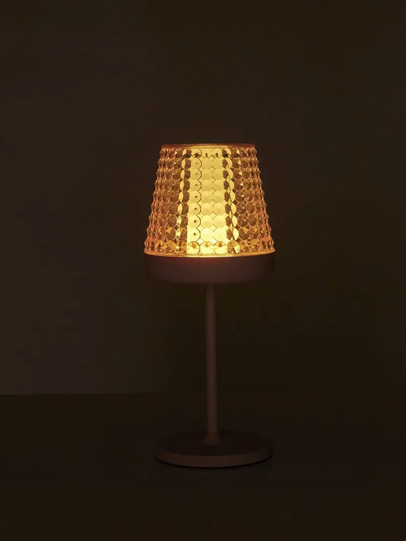 solar Osani pastel light (3 pieces) de Luxform en Rose – photo produit