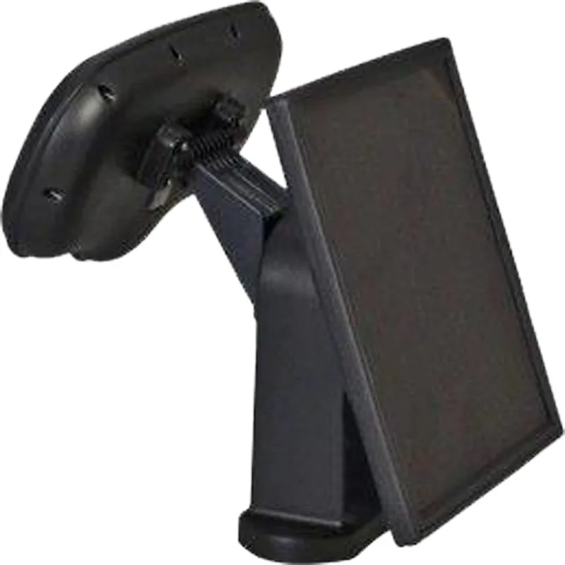 Solar Wandlamp Buiten - Montevideo - Security PIR - Solar LED - beveiligingslamp met bewegingssensor - Werkend op zonne-energie de Luxform en Noir – photo produit