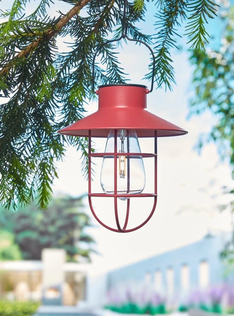 solar Wigan bright (3 pieces) von Luxform in Coral – Produktfoto