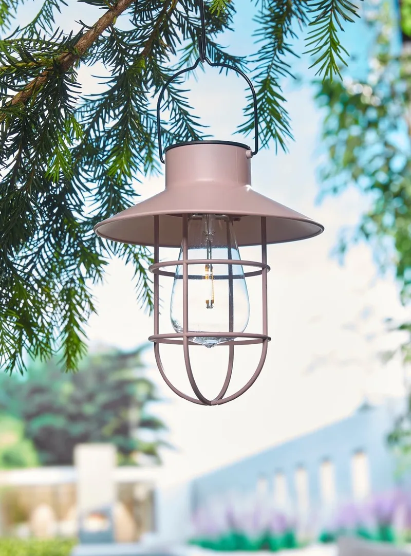 solar Wigan neutral (3 pieces) de Luxform en Rose – photo produit
