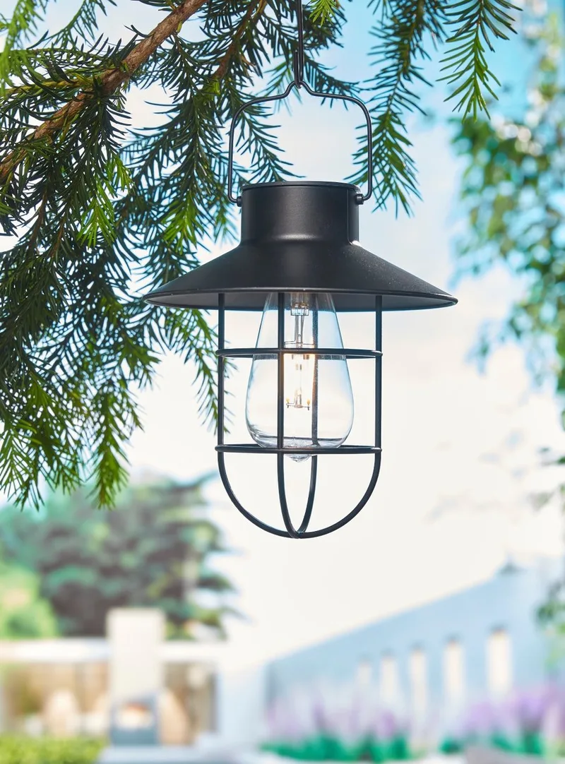 solar Wigan neutral (3 pieces) von Luxform in Schwarz – Produktfoto