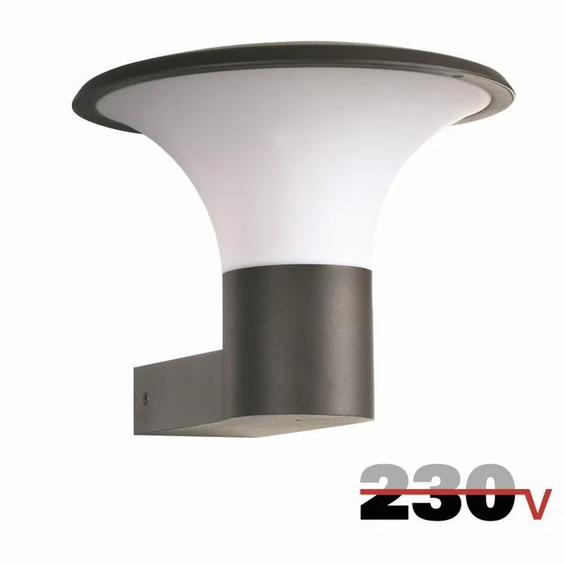 Tuin wandlamp Perth 230 V van Luxform in Wit – productfoto