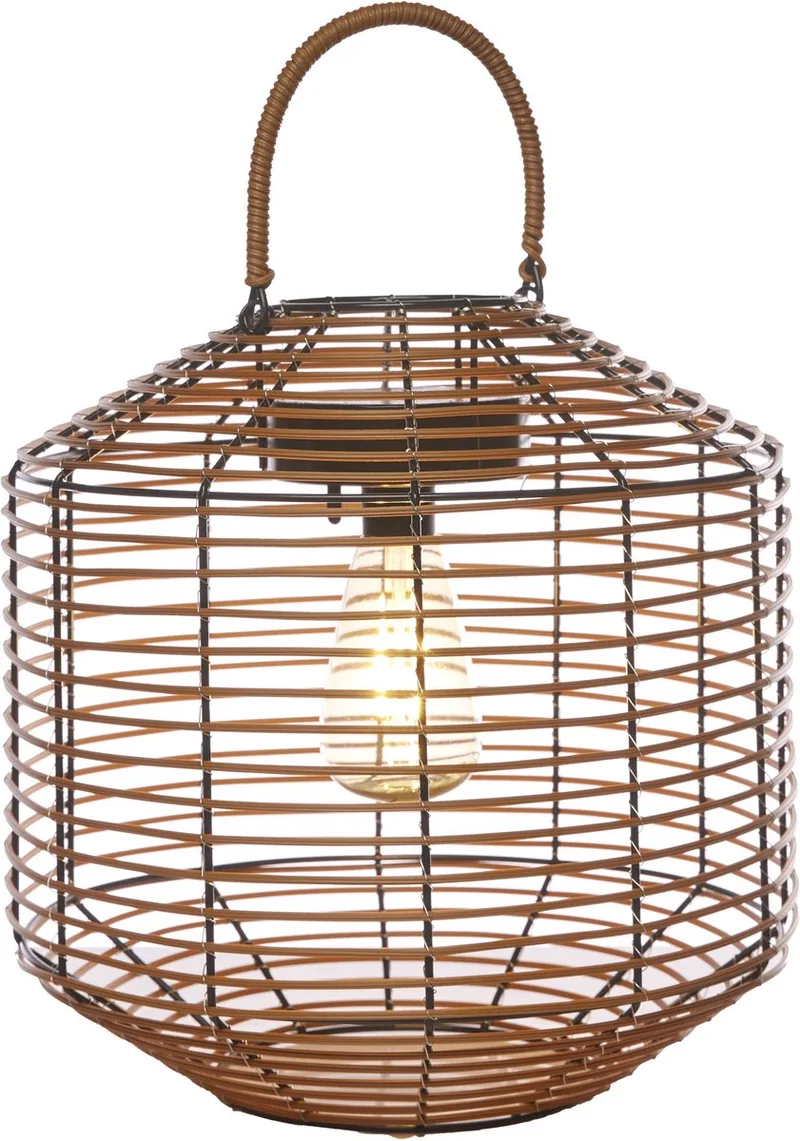 USB Tuinlamp Zafra | 30Lm Warm Wit von Luxform – Produktfoto