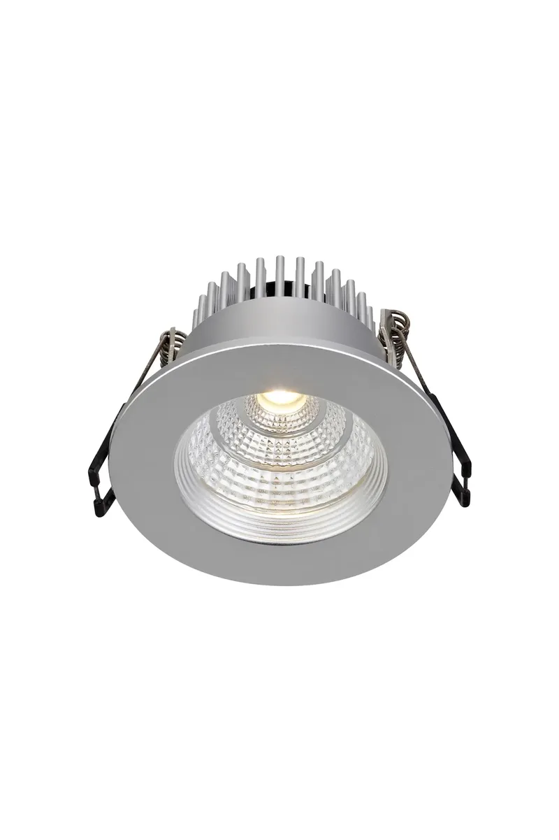Ares Downlights Silber 3-pack fra Markslöjd – produktbillede