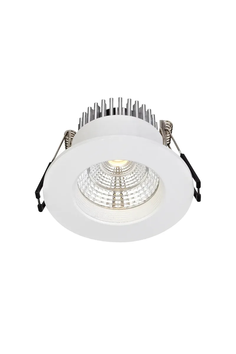 Ares Downlights Weiß 3-pack by Markslöjd – product photo