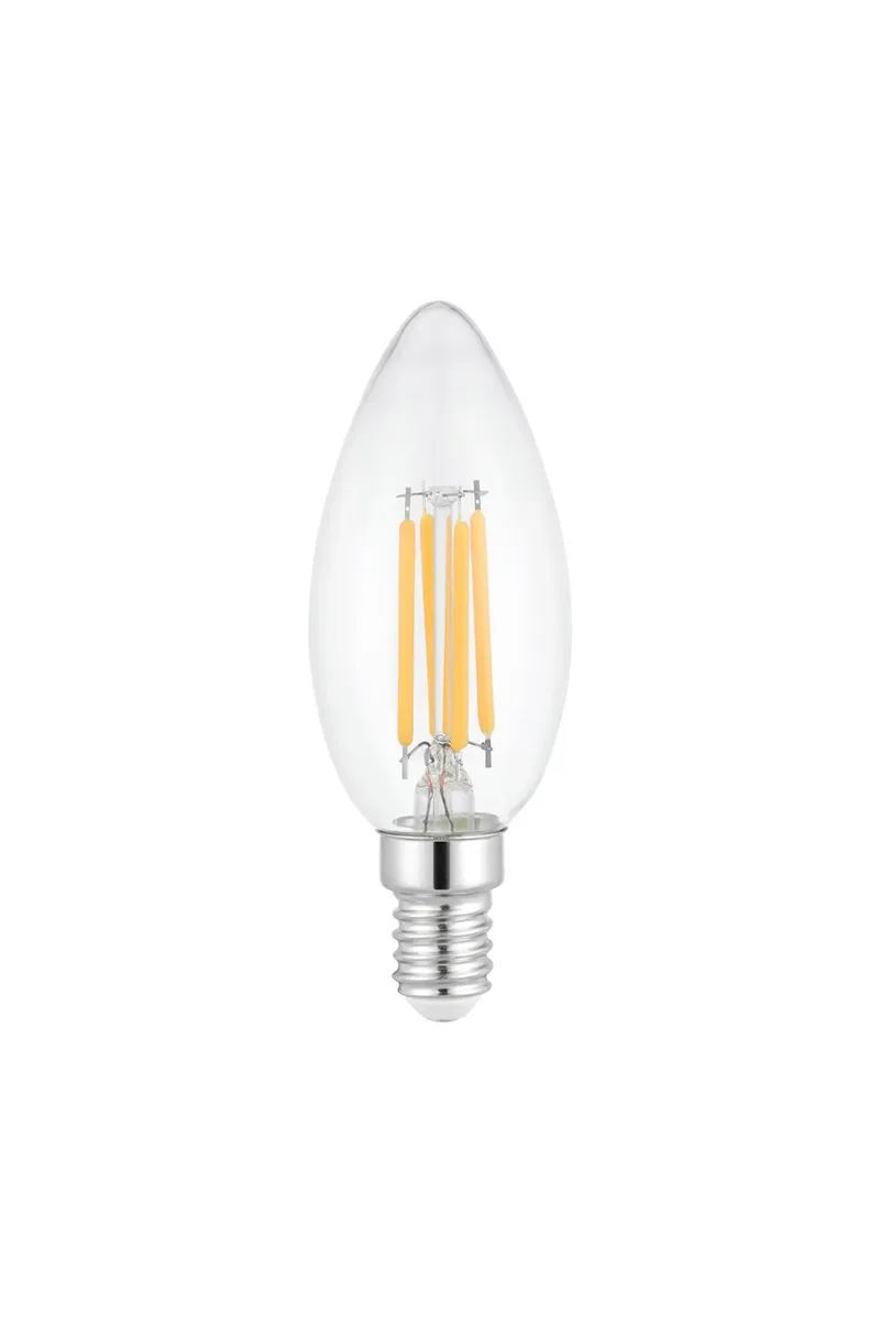 Classic Leuchtmittel 3-stufigsdimmer Kerzenlampe E14 4W de Markslöjd – photo produit