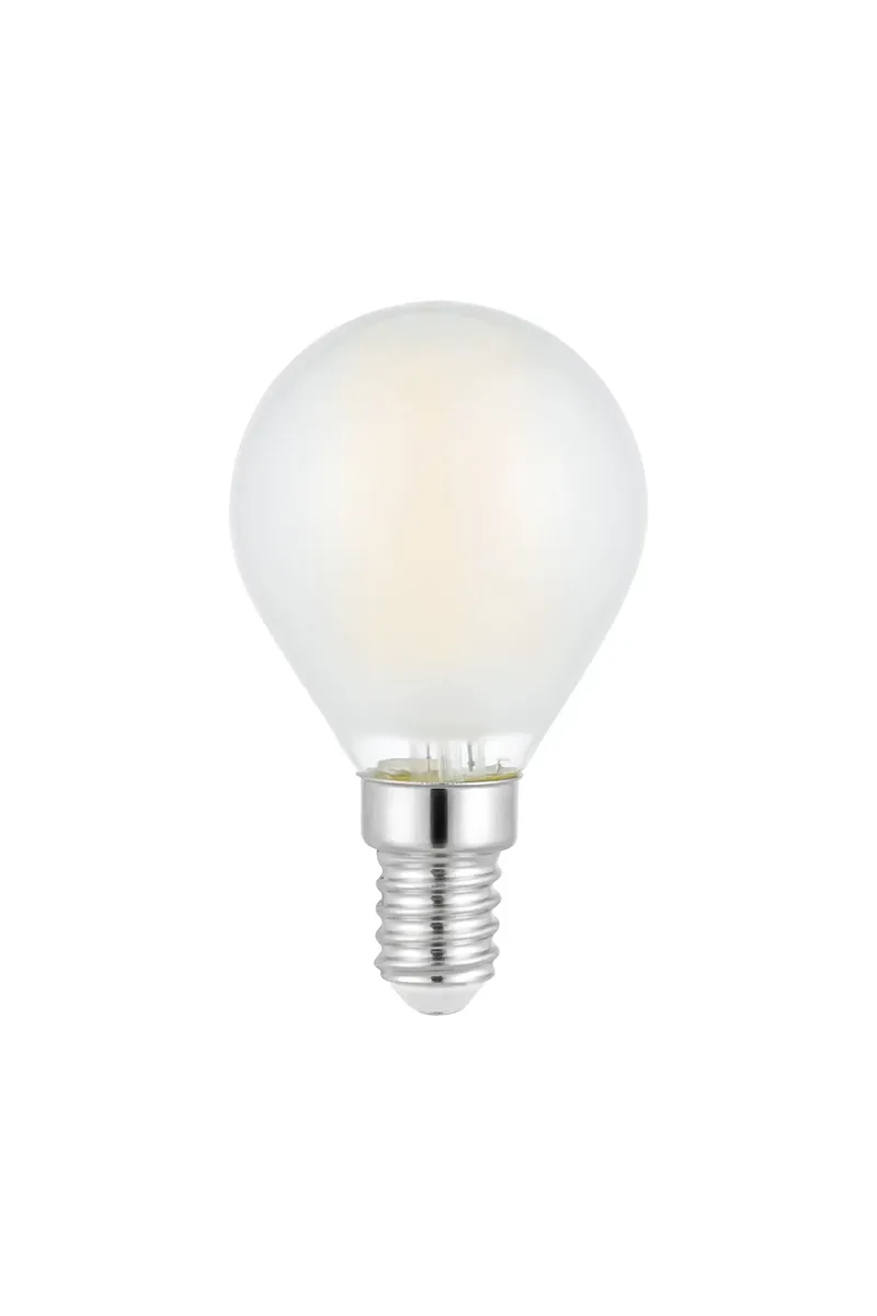 Classic Leuchtmittel Gefrostet 3-stufigsdimmer E14 4W fra Markslöjd – produktbillede