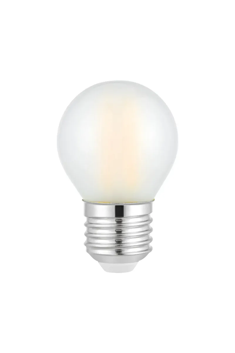 Classic Leuchtmittel Gefrostet 3-stufigsdimmer E27 4W fra Markslöjd – produktbillede