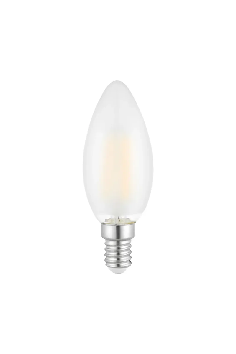 Classic Leuchtmittel Gefrostet E14 4W fra Markslöjd – produktbillede