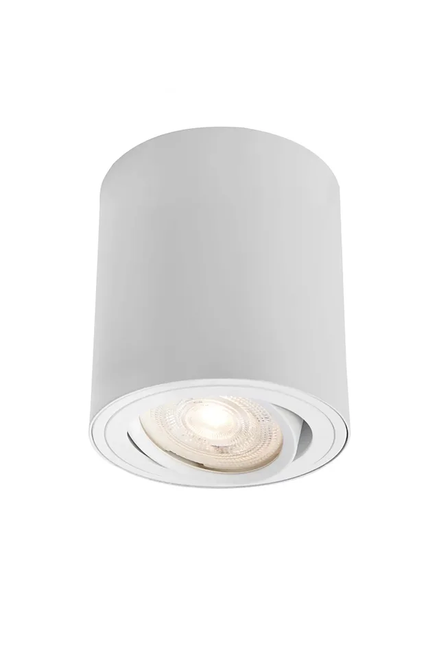 Diretto Downlight Weiß Dimmbar