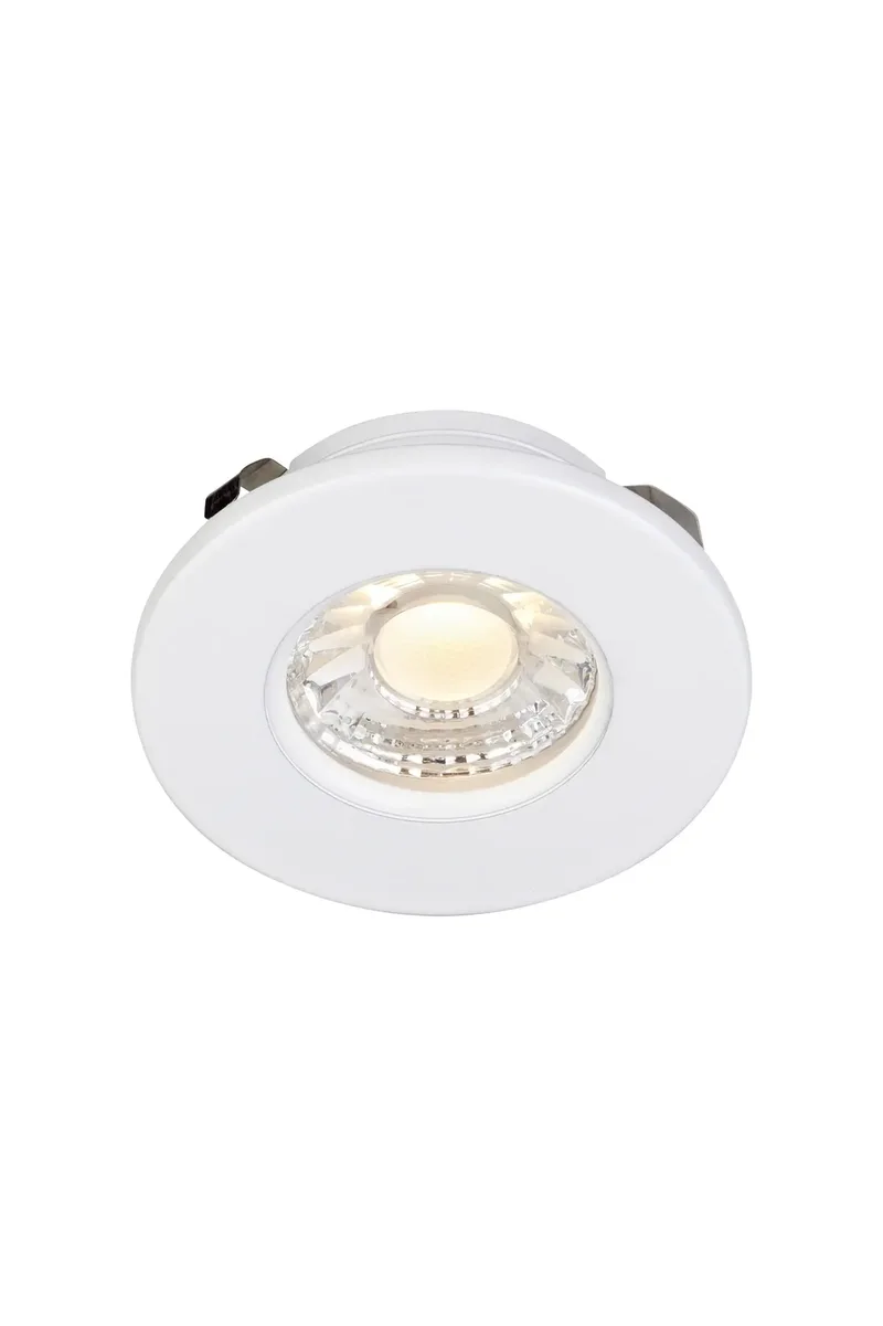 Frej Downlight Weiß by Markslöjd – product photo