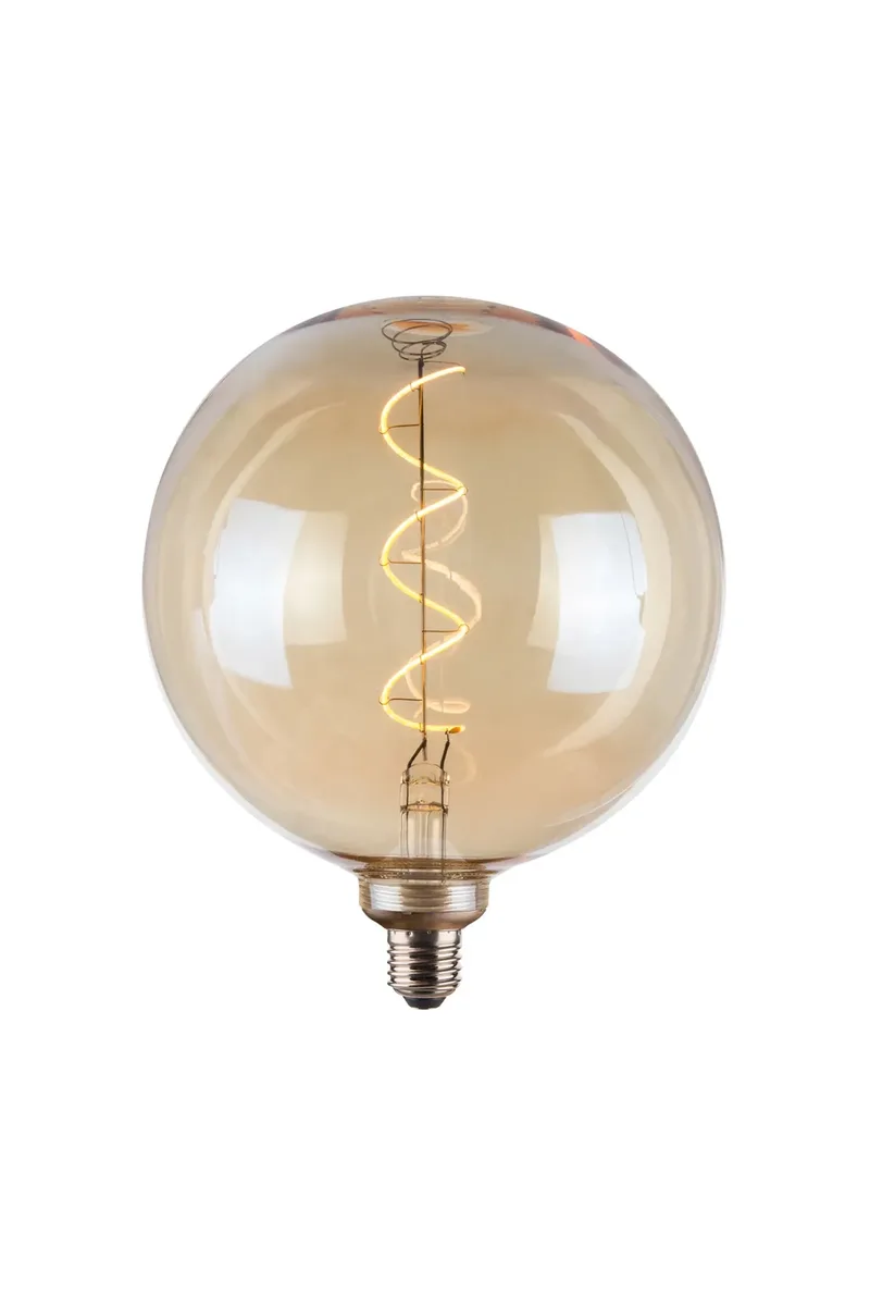 Globe Lichtquelle E27 4W Bernstein Dimmbar 4W by Markslöjd – product photo