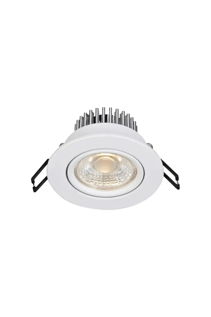 Hera Downlights Weiß 3-pack fra Markslöjd – produktbillede