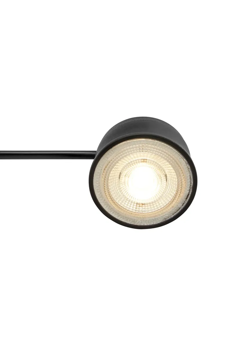 LED-Modul 230V 4,9W Dimmbar Schwarz fra Markslöjd – produktbillede