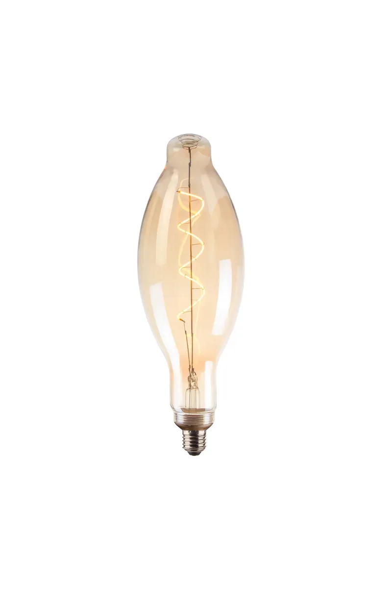 Mercury Lichtquelle E27 Bernstein Dimmbar 4W fra Markslöjd – produktbillede