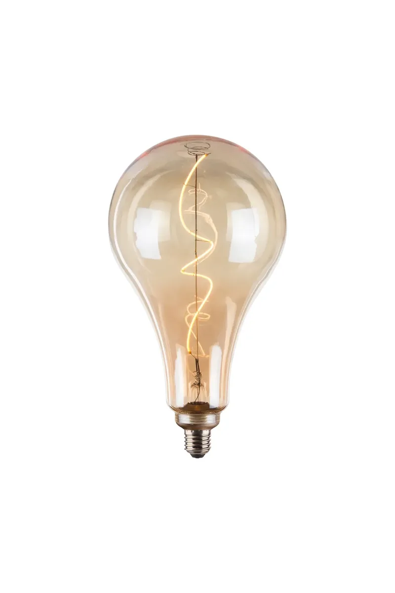 Pear Lichtquelle Bernstein E27 4W LED Dimmbar fra Markslöjd – produktbillede
