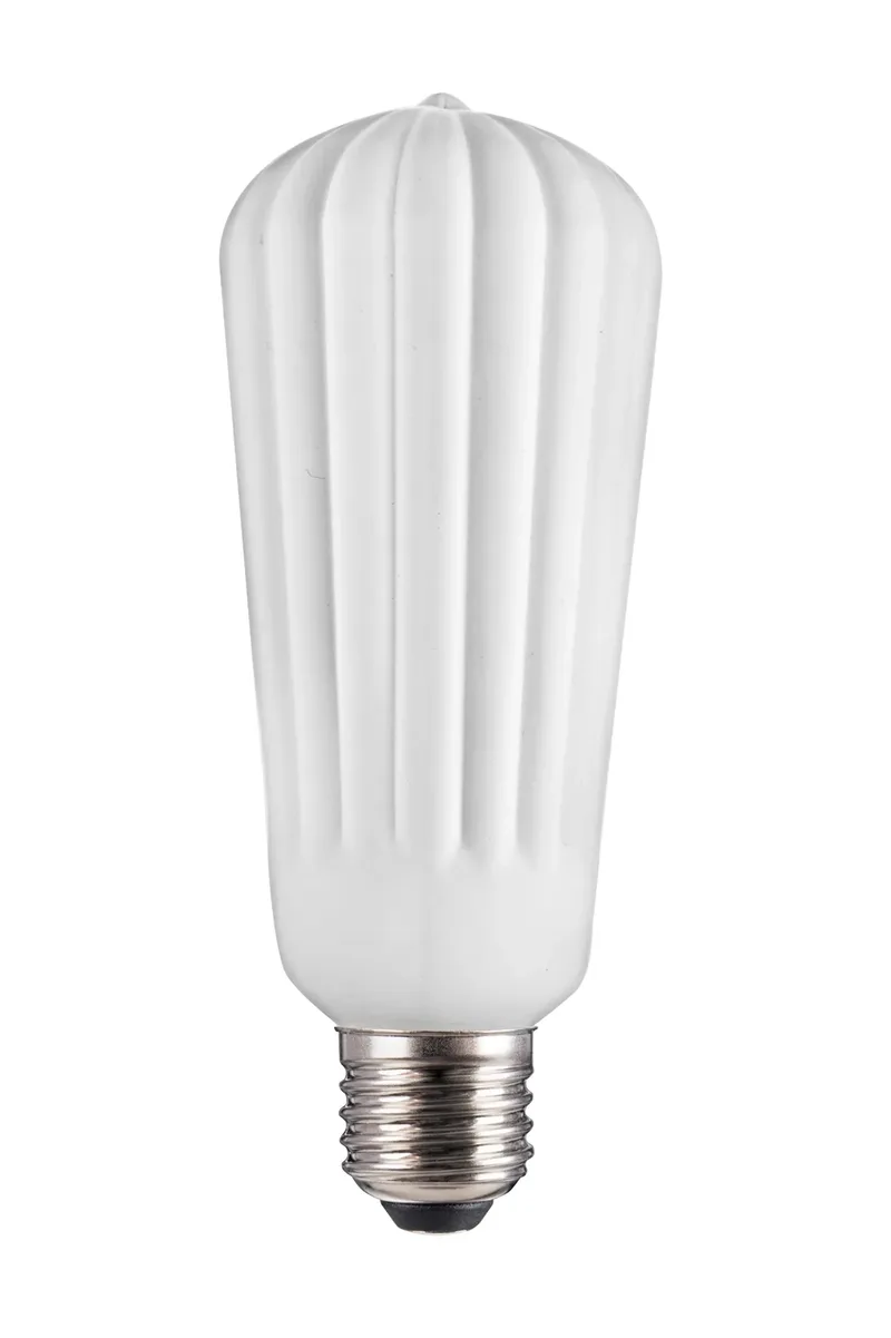 Unison Bianca Lichtquelle Weiß 3-stufigsdimmer E27 4W fra Markslöjd – produktbillede
