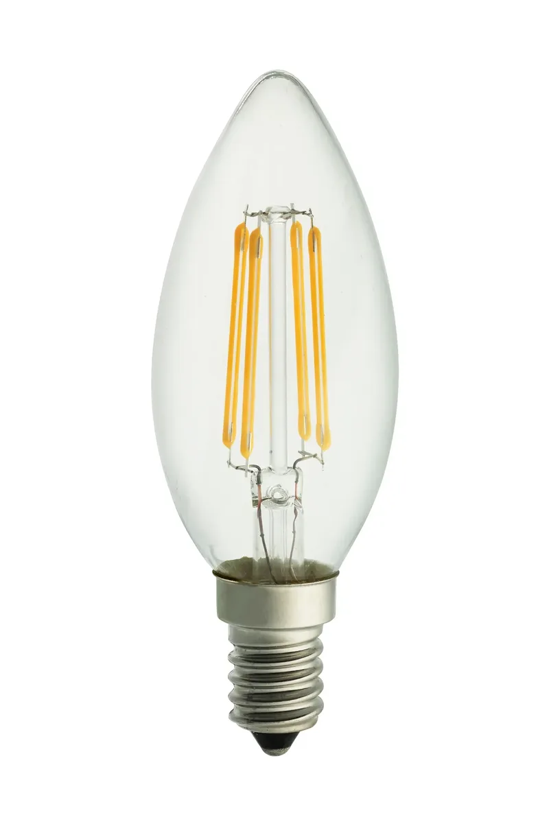 Unison LED Lichtquelle E14 4W Dimmbar fra Markslöjd – produktbillede
