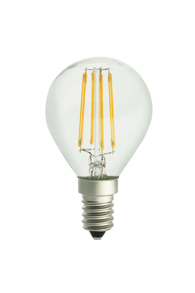 Unison LED Lichtquelle E14 4W Dimmbar Klot by Markslöjd – product photo