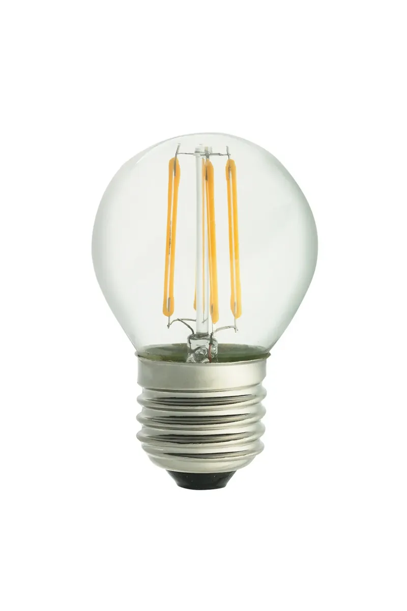 Unison LED Lichtquelle E27 4W Dimmbar Klot by Markslöjd – product photo