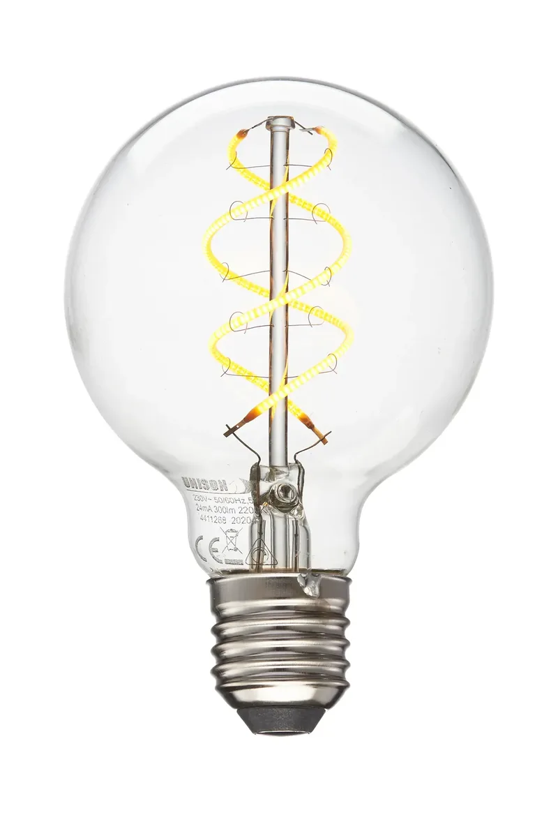 Unison LED Lichtquelle E27 5W Dimmbar fra Markslöjd – produktbillede
