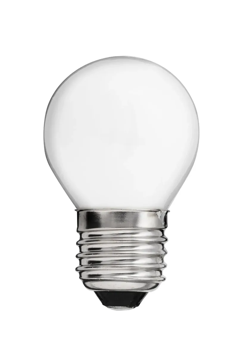 Unison Lichtquelle Weiß 3-stufigsdimmer E27 4,5W de Markslöjd – photo produit