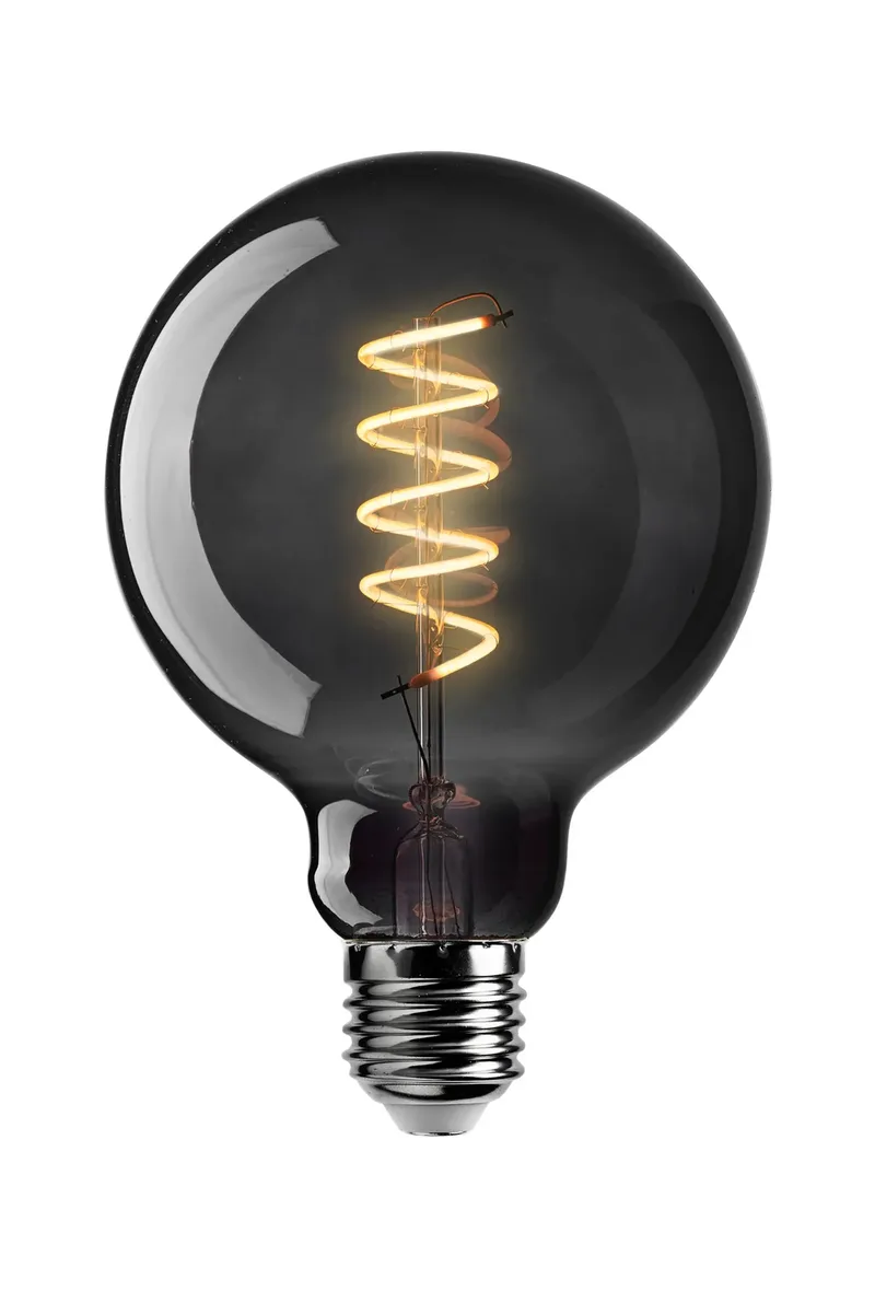 Unison Nero Lichtquelle Schwarz 3-stufigsdimmer E27 2,5W 10 cm von Markslöjd – Produktfoto