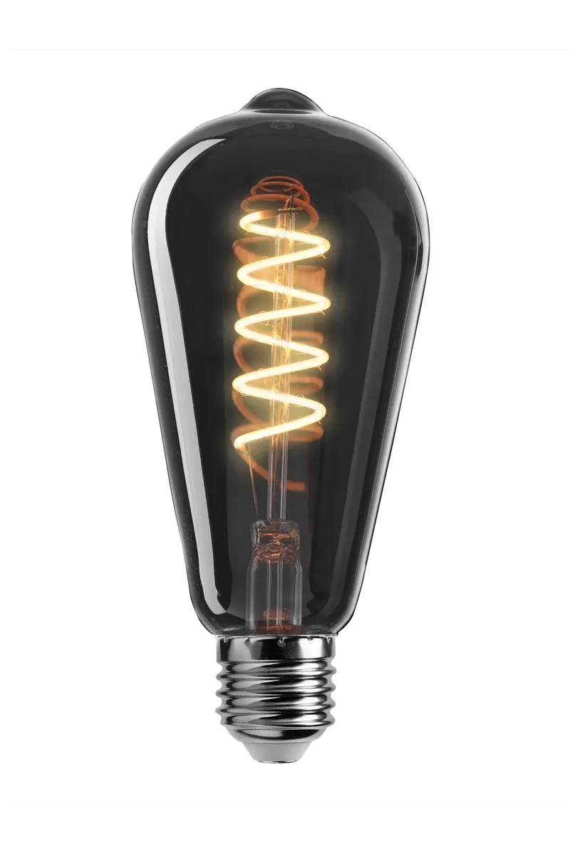 Unison Nero Lichtquelle Schwarz 3-stufigsdimmer E27 4W von Markslöjd – Produktfoto