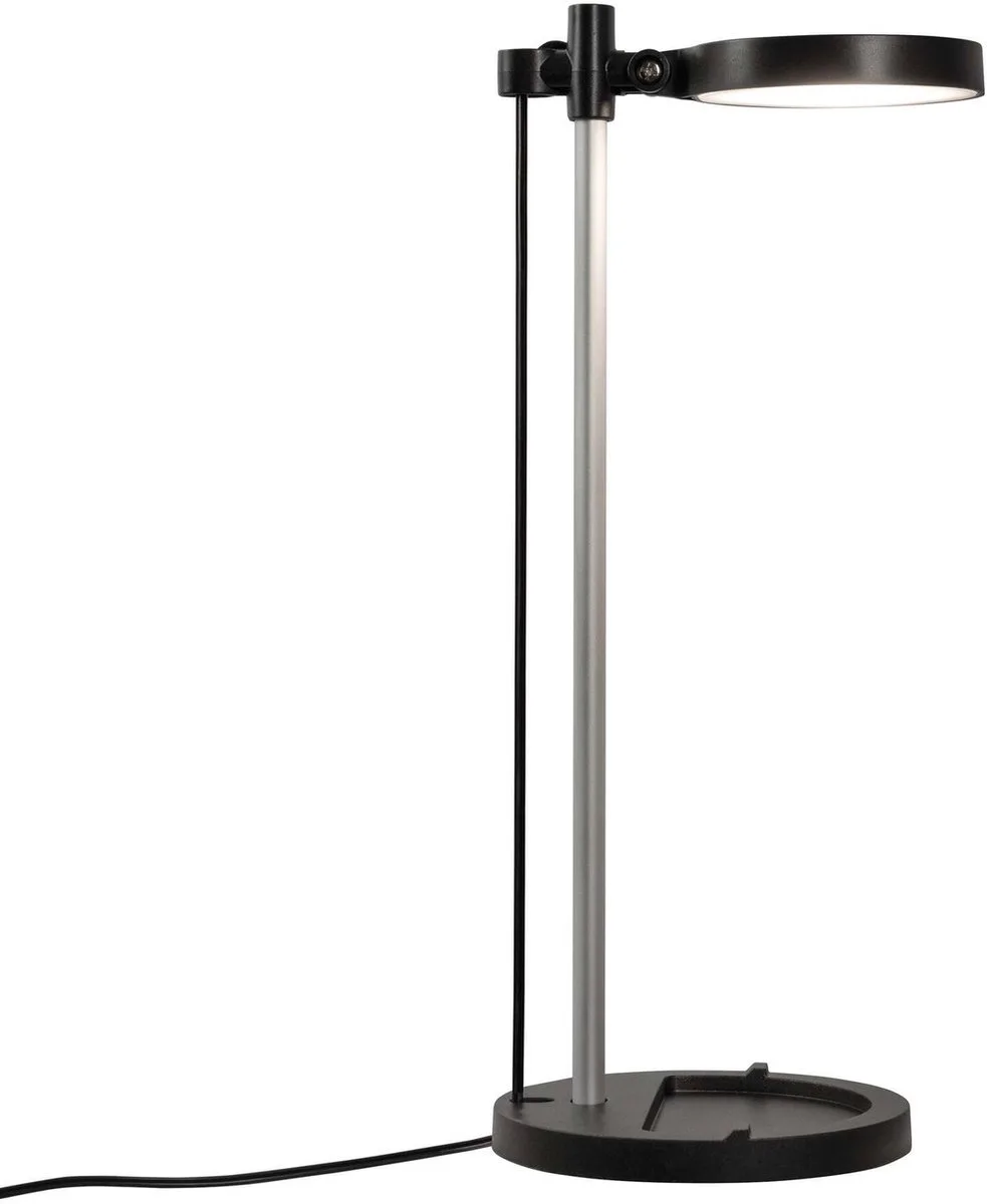 MAULkit 8200290 Lampe à LED de table LED LED noir de Maul en Noir, Argent – photo produit