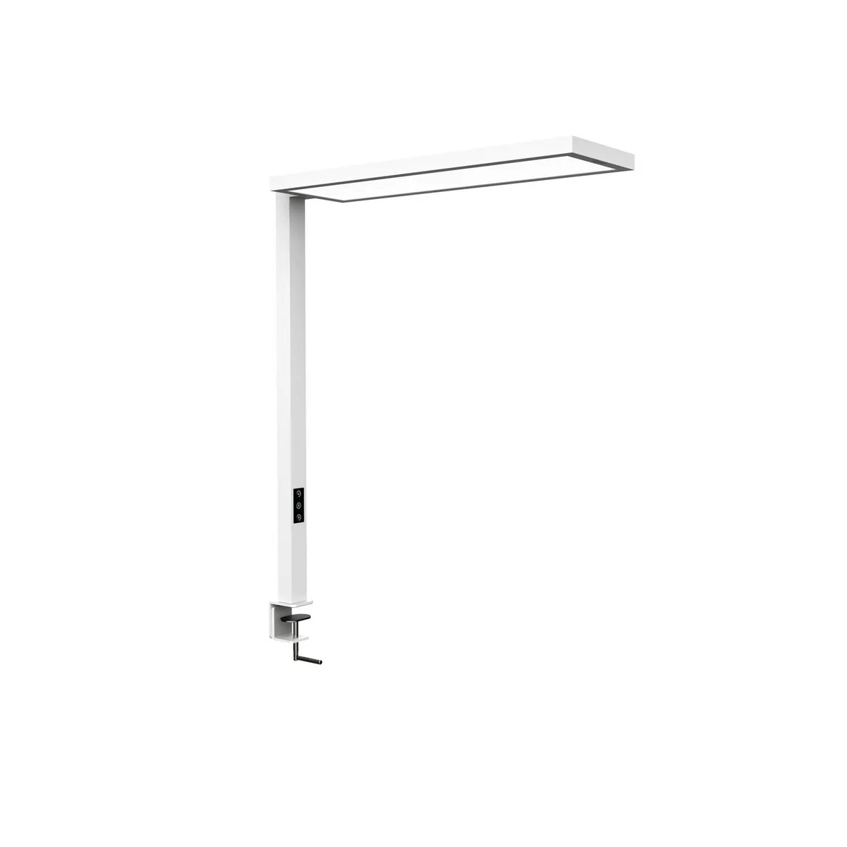 LED klemlamp MAULsenja, aluminium, dimbaar, sensor, CCT de Maul en Blanc – photo produit