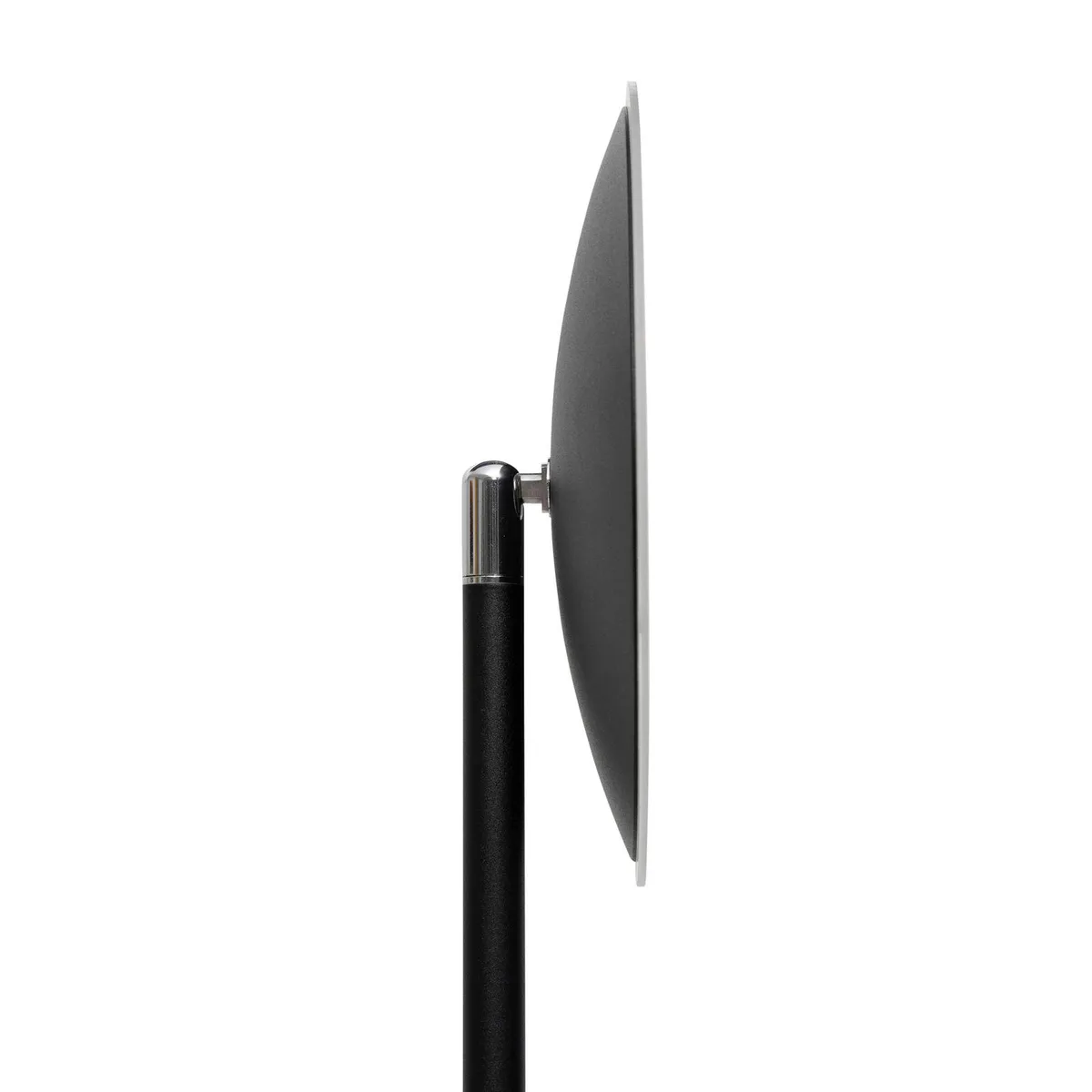 LED vloerlamp MAULsphere, hoogte 183 cm fra Maul i Sort – produktbillede