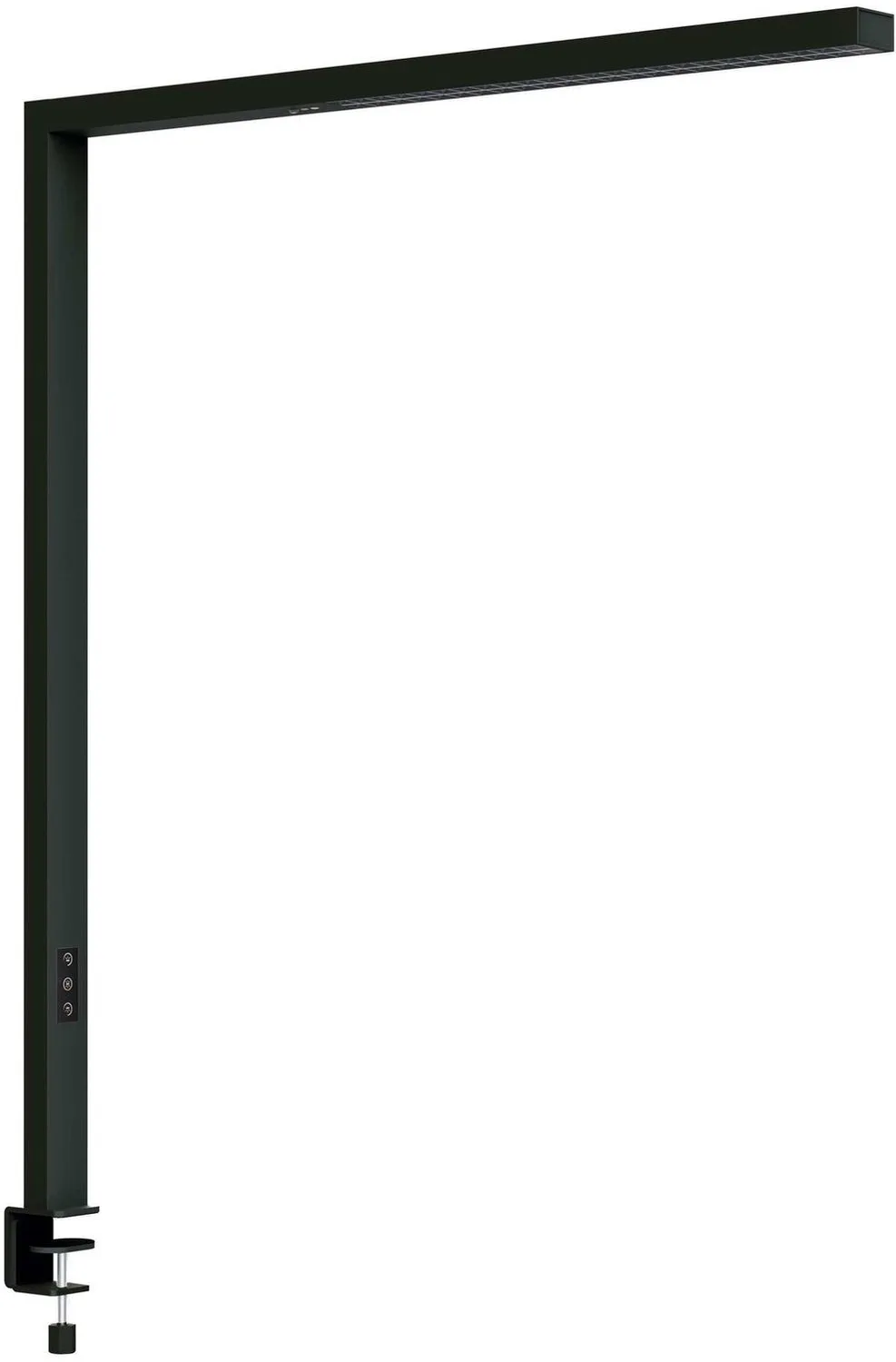 MAULsirius Bureaulamp - LED - Aluminium - Dimbaar - Bewegingssensor - Tafellamp de Maul en Noir – photo produit