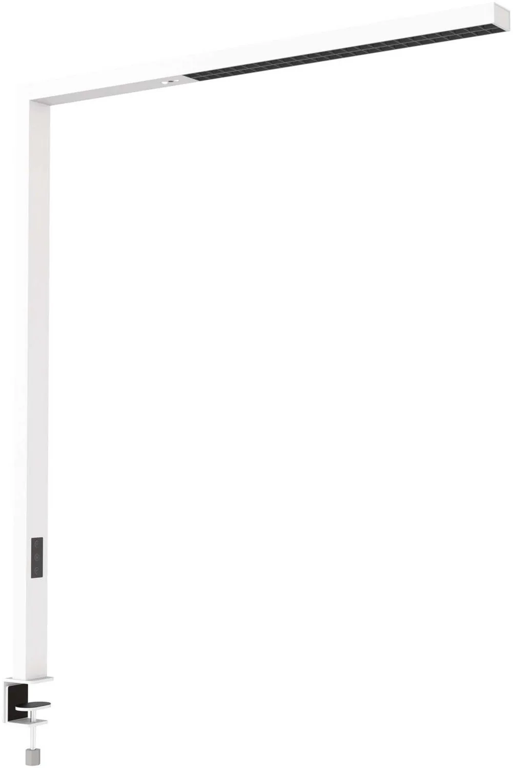 MAULsirius Bureaulamp - LED - Aluminium - Dimbaar - Bewegingssensor - Tafellamp de Maul en Blanc – photo produit