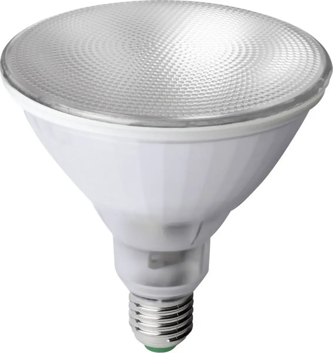 E27 8,5W LED plantlampa PAR38 35° från Megaman – produktbild