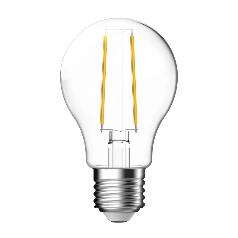 E27 2,3W LED lamp filament 485 lm 2.700K by Megaman – product photo
