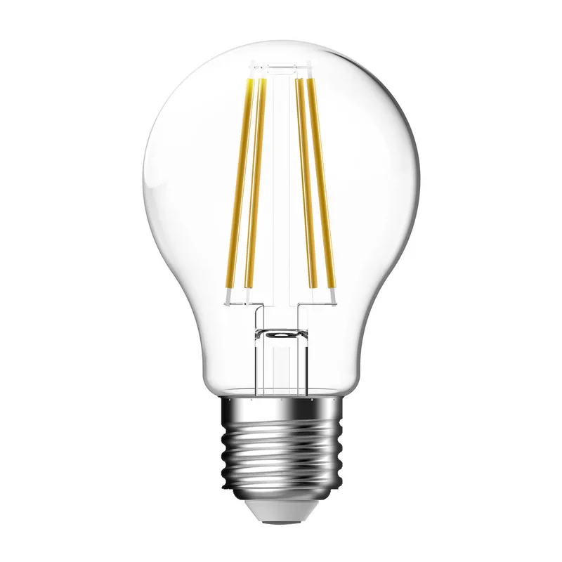E27 4W LED lamp filament 840 lm 2.700K by Megaman – product photo