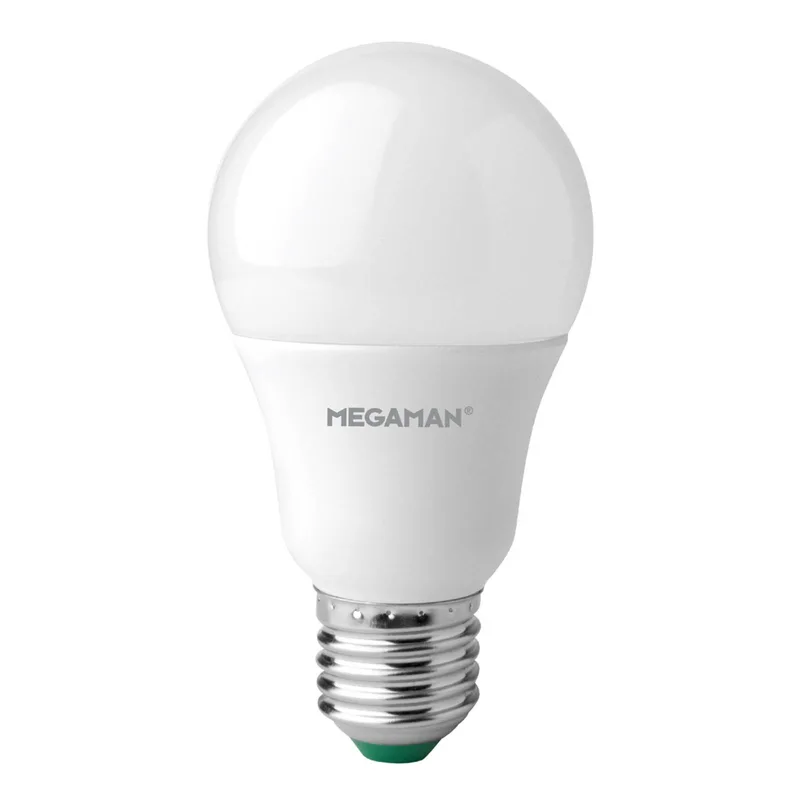 E27 5,5W 840 LED lamp, mat de Megaman – photo produit